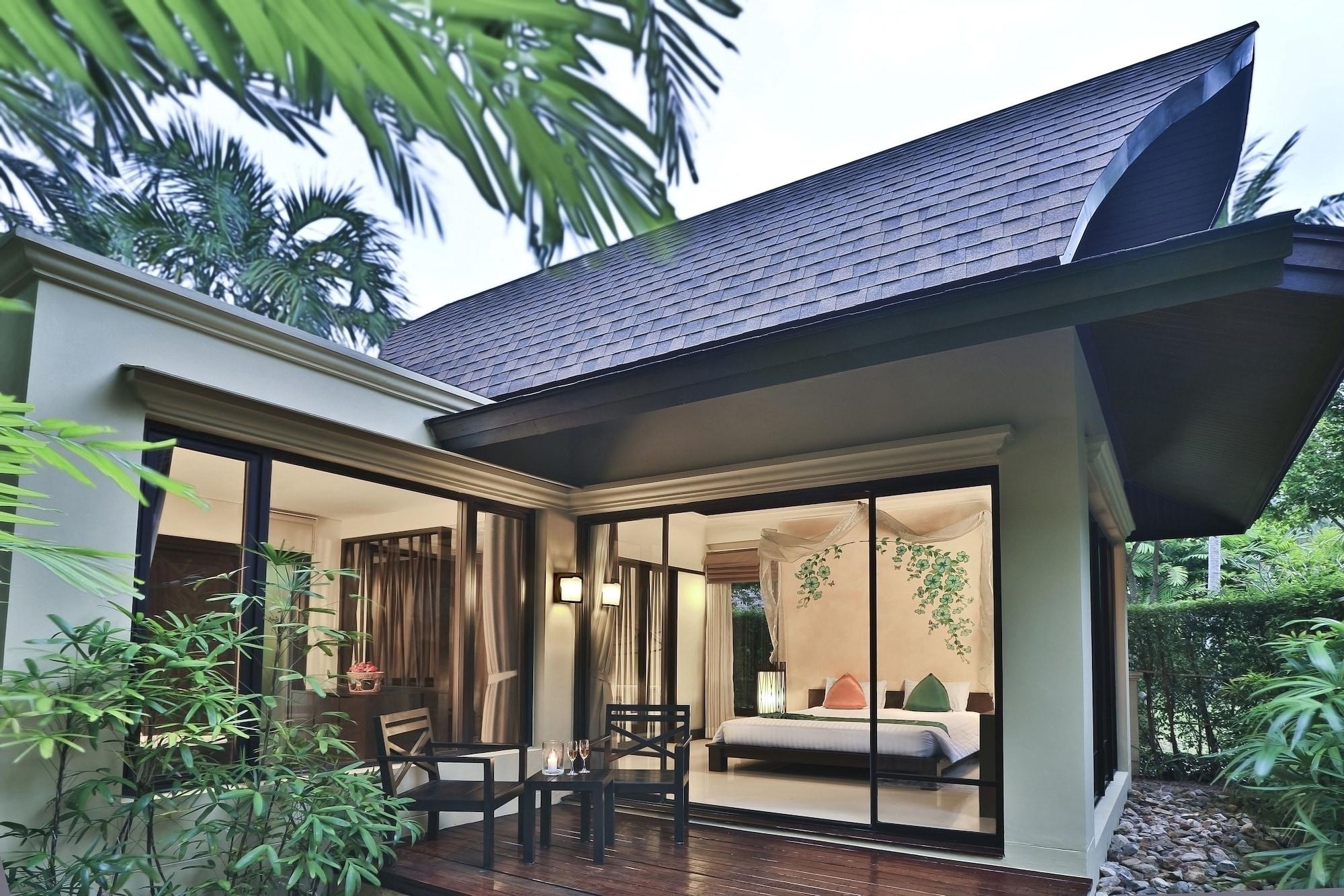 Tui Blue The Passage Samui Pool Villas With Private Beach Resort Ban Bang Po Dış mekan fotoğraf