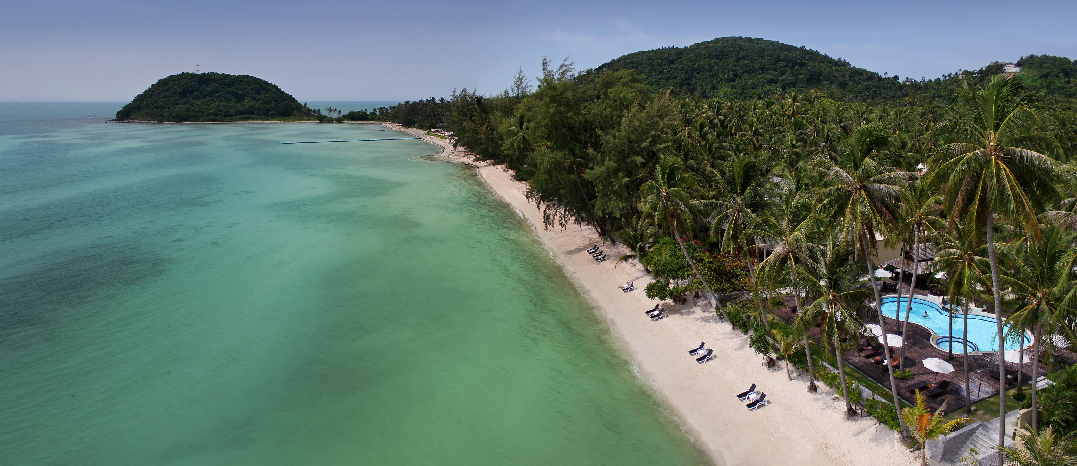Tui Blue The Passage Samui Pool Villas With Private Beach Resort Ban Bang Po Dış mekan fotoğraf