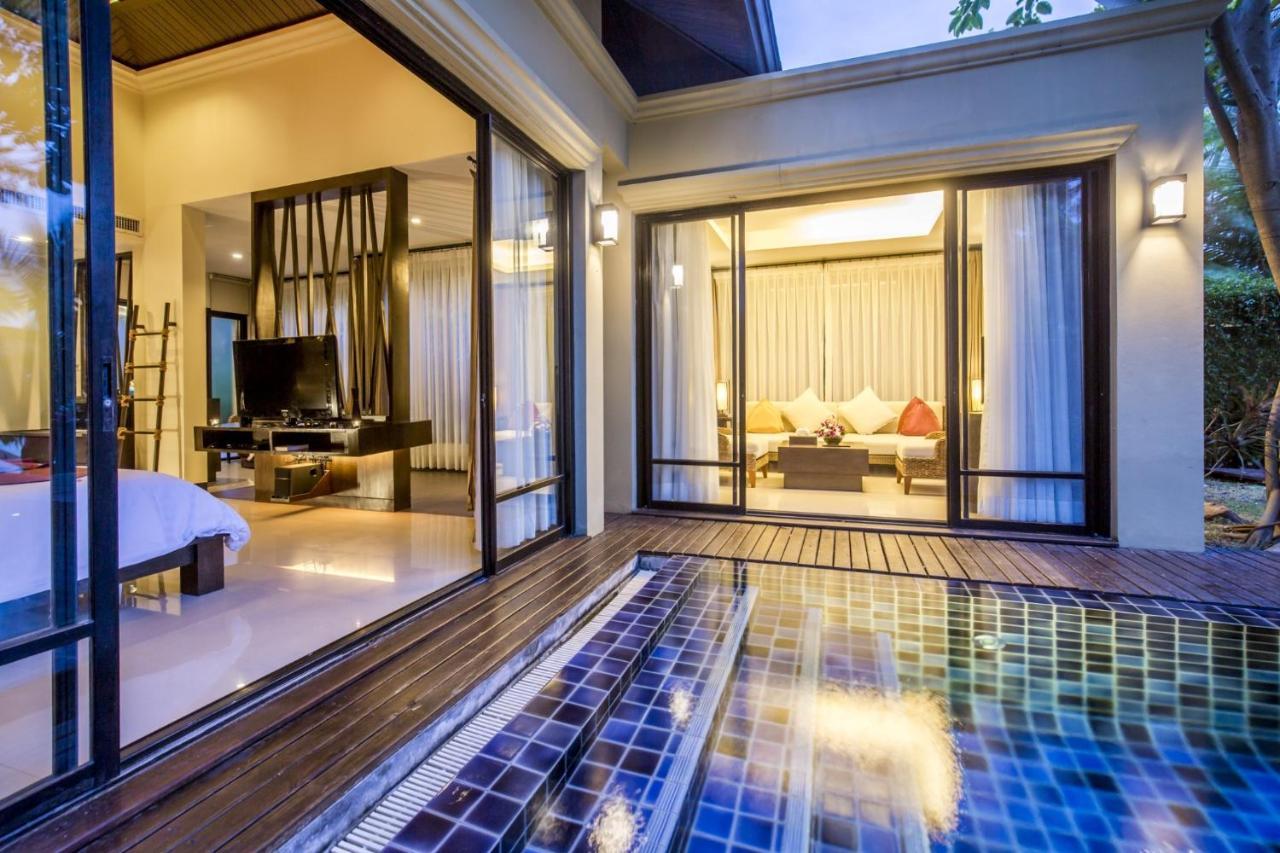 Tui Blue The Passage Samui Pool Villas With Private Beach Resort Ban Bang Po Dış mekan fotoğraf