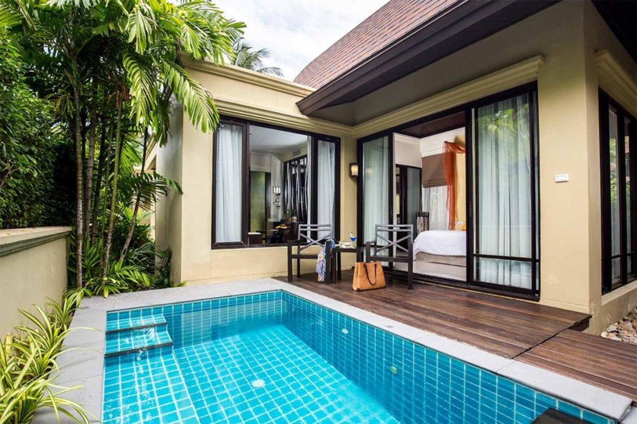 Tui Blue The Passage Samui Pool Villas With Private Beach Resort Ban Bang Po Dış mekan fotoğraf