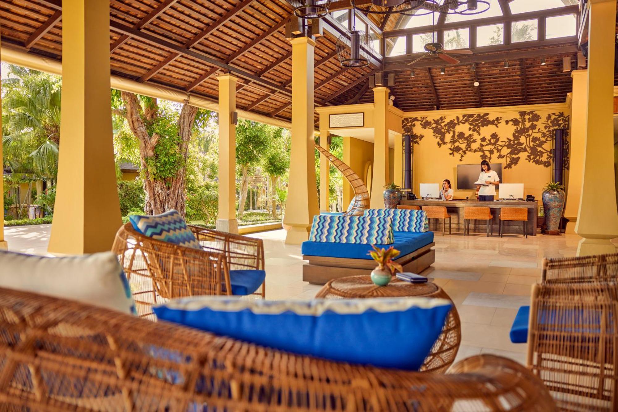 Tui Blue The Passage Samui Pool Villas With Private Beach Resort Ban Bang Po Dış mekan fotoğraf