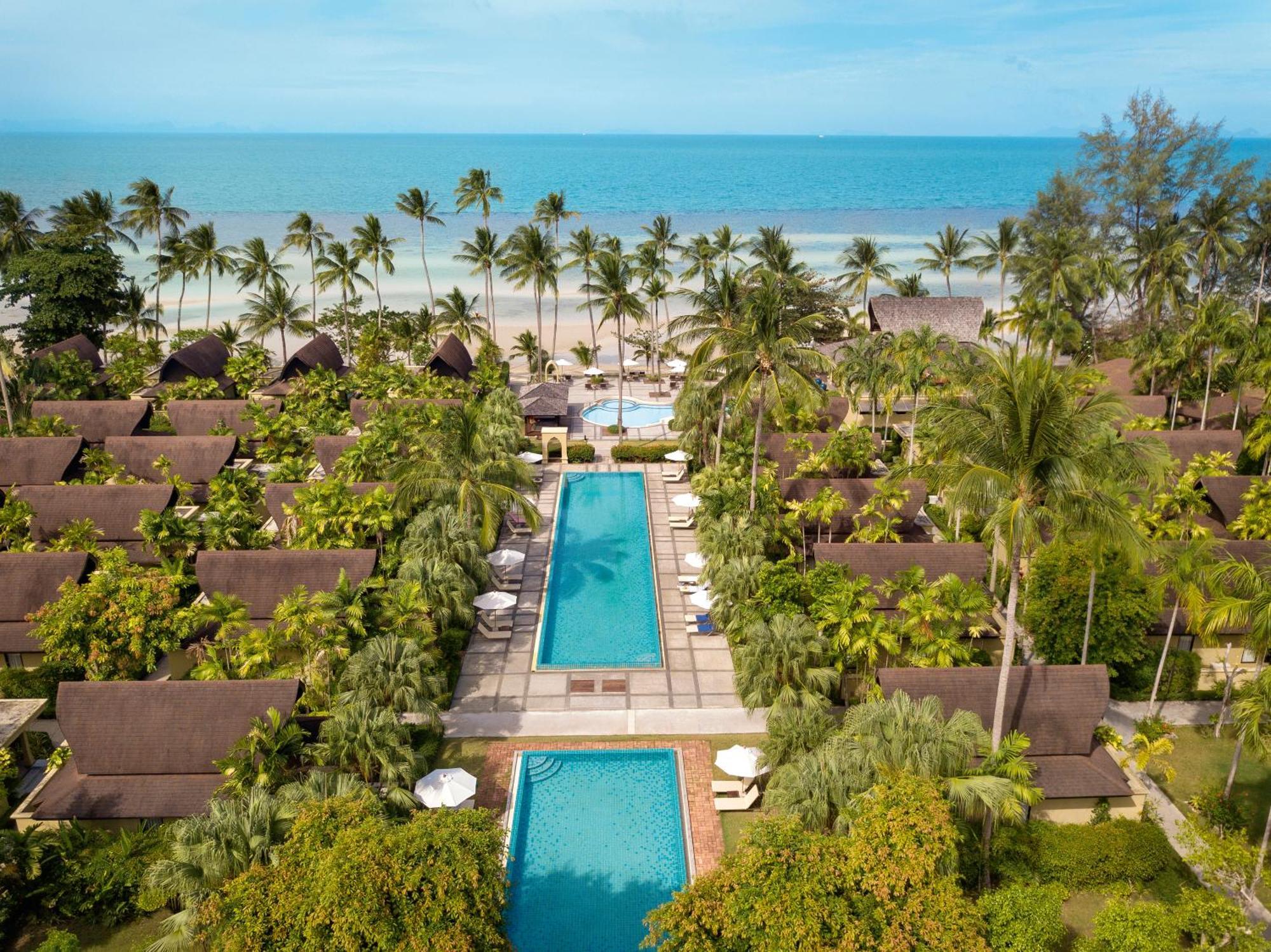 Tui Blue The Passage Samui Pool Villas With Private Beach Resort Ban Bang Po Dış mekan fotoğraf