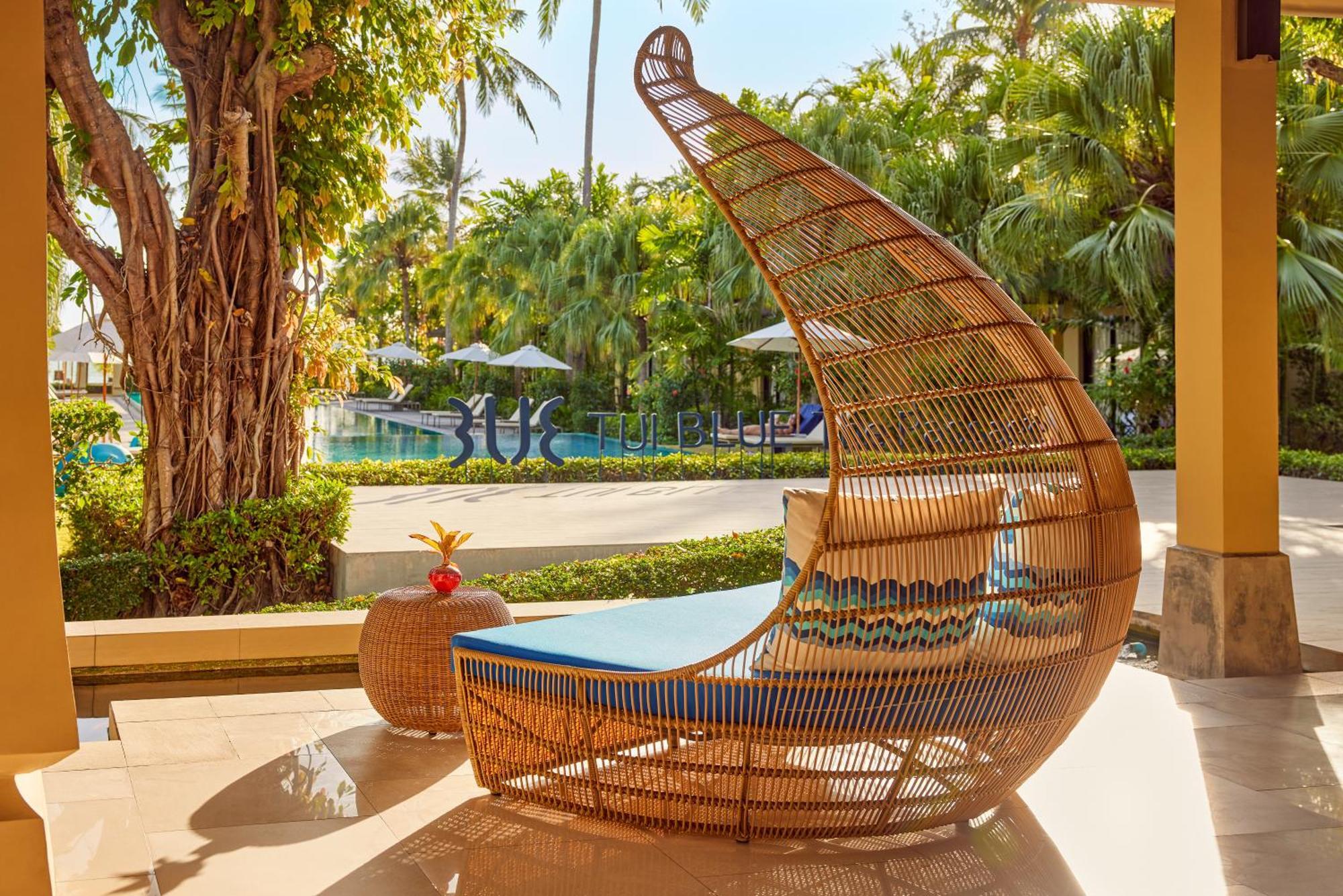 Tui Blue The Passage Samui Pool Villas With Private Beach Resort Ban Bang Po Dış mekan fotoğraf