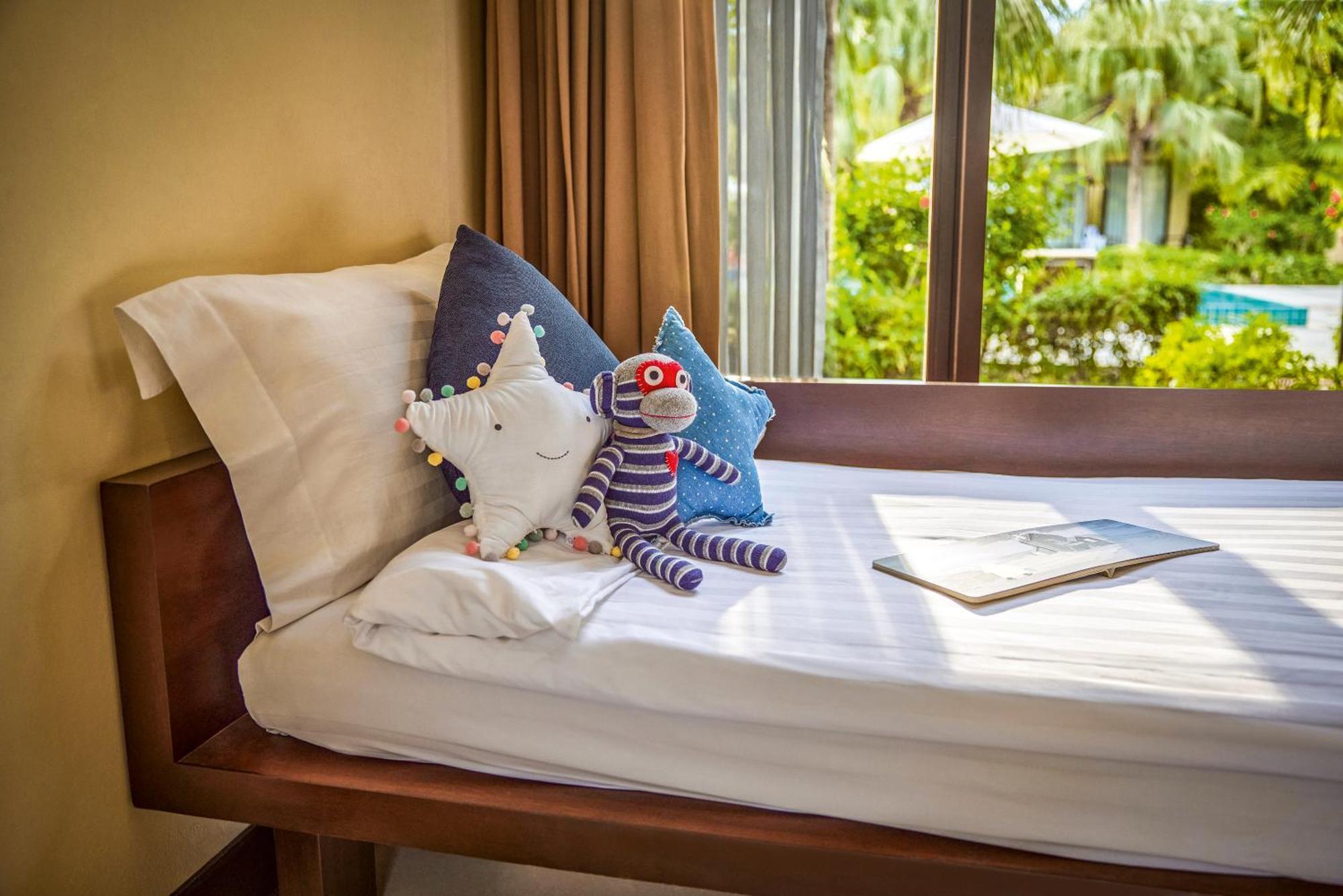 Tui Blue The Passage Samui Pool Villas With Private Beach Resort Ban Bang Po Dış mekan fotoğraf