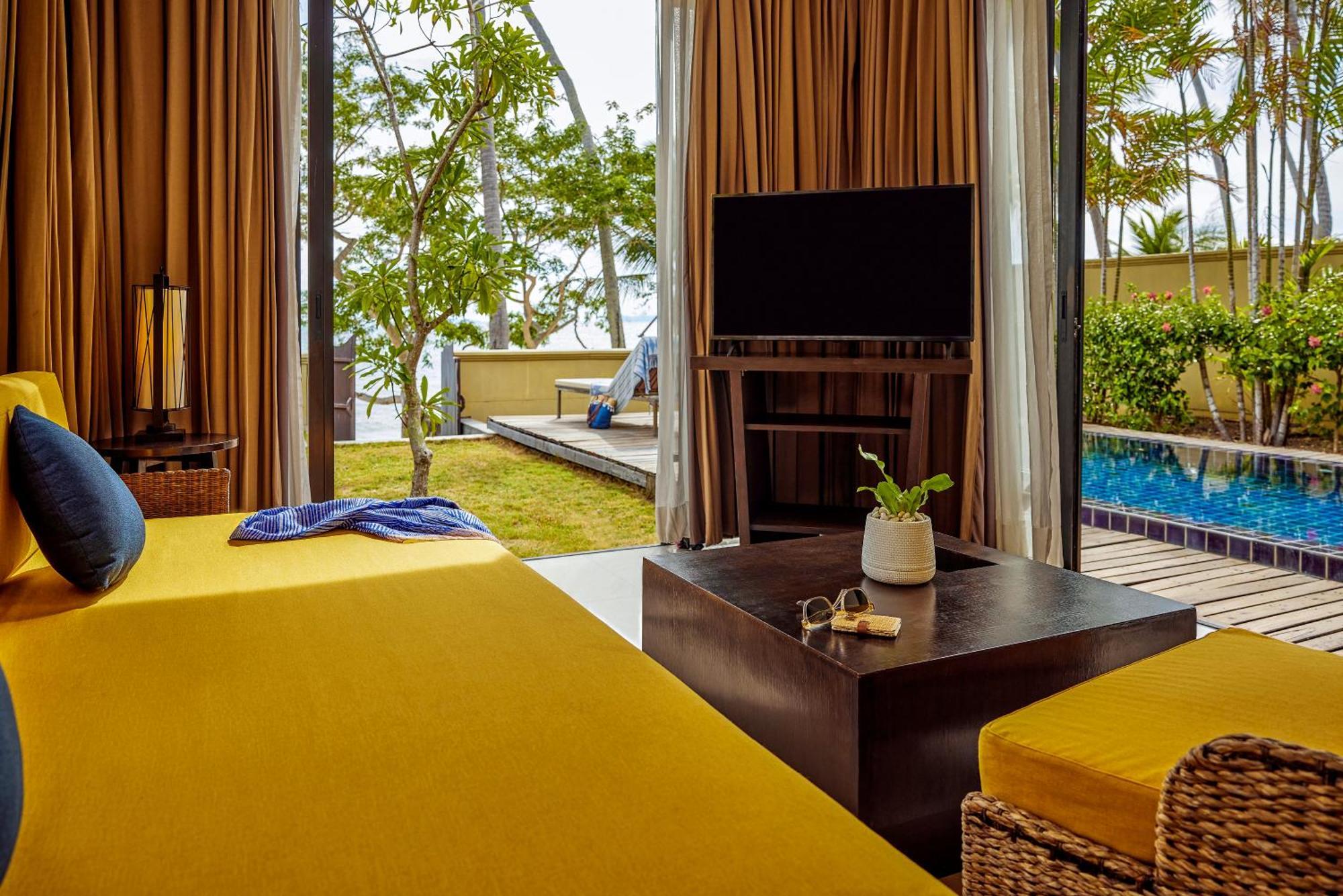 Tui Blue The Passage Samui Pool Villas With Private Beach Resort Ban Bang Po Dış mekan fotoğraf