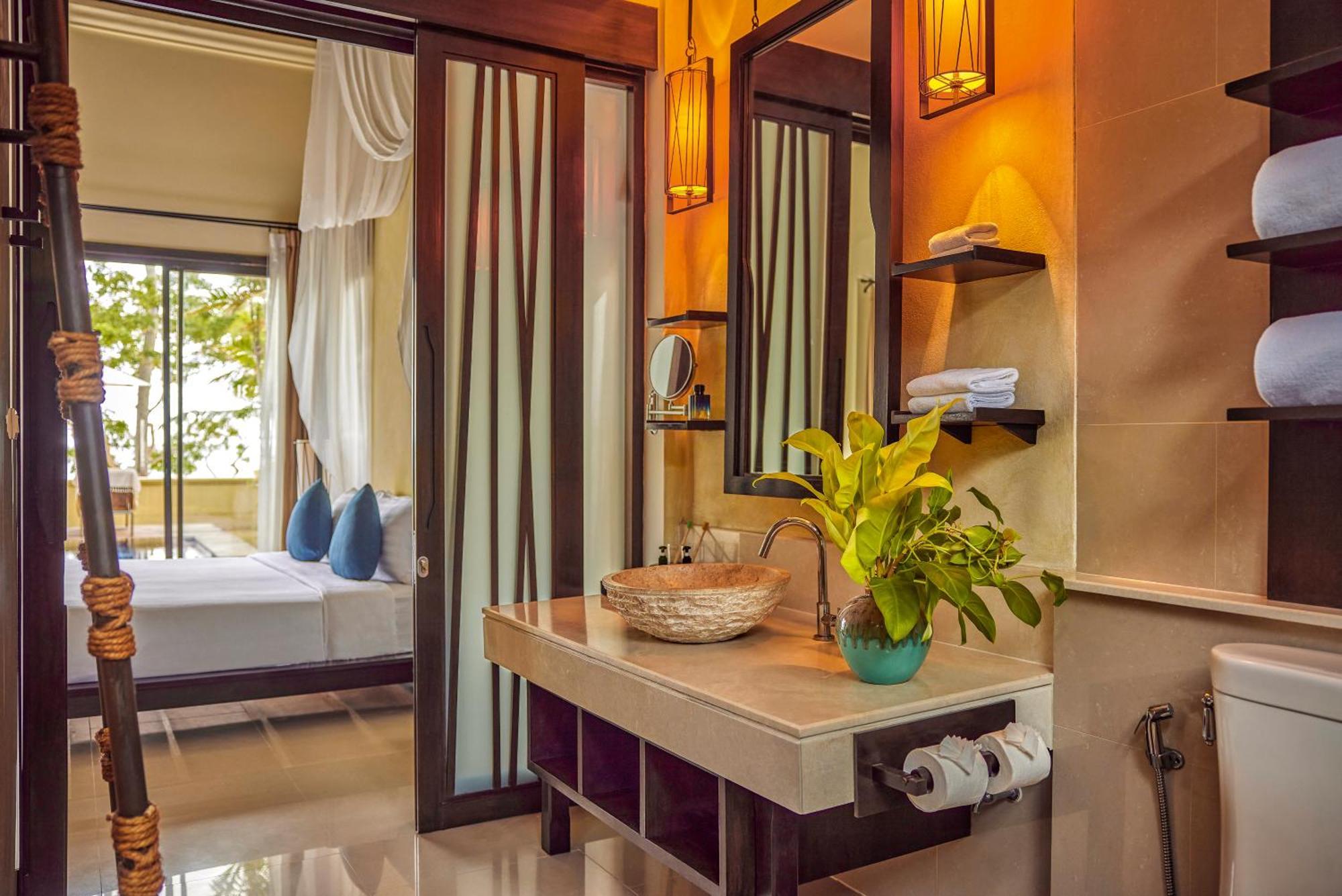 Tui Blue The Passage Samui Pool Villas With Private Beach Resort Ban Bang Po Dış mekan fotoğraf
