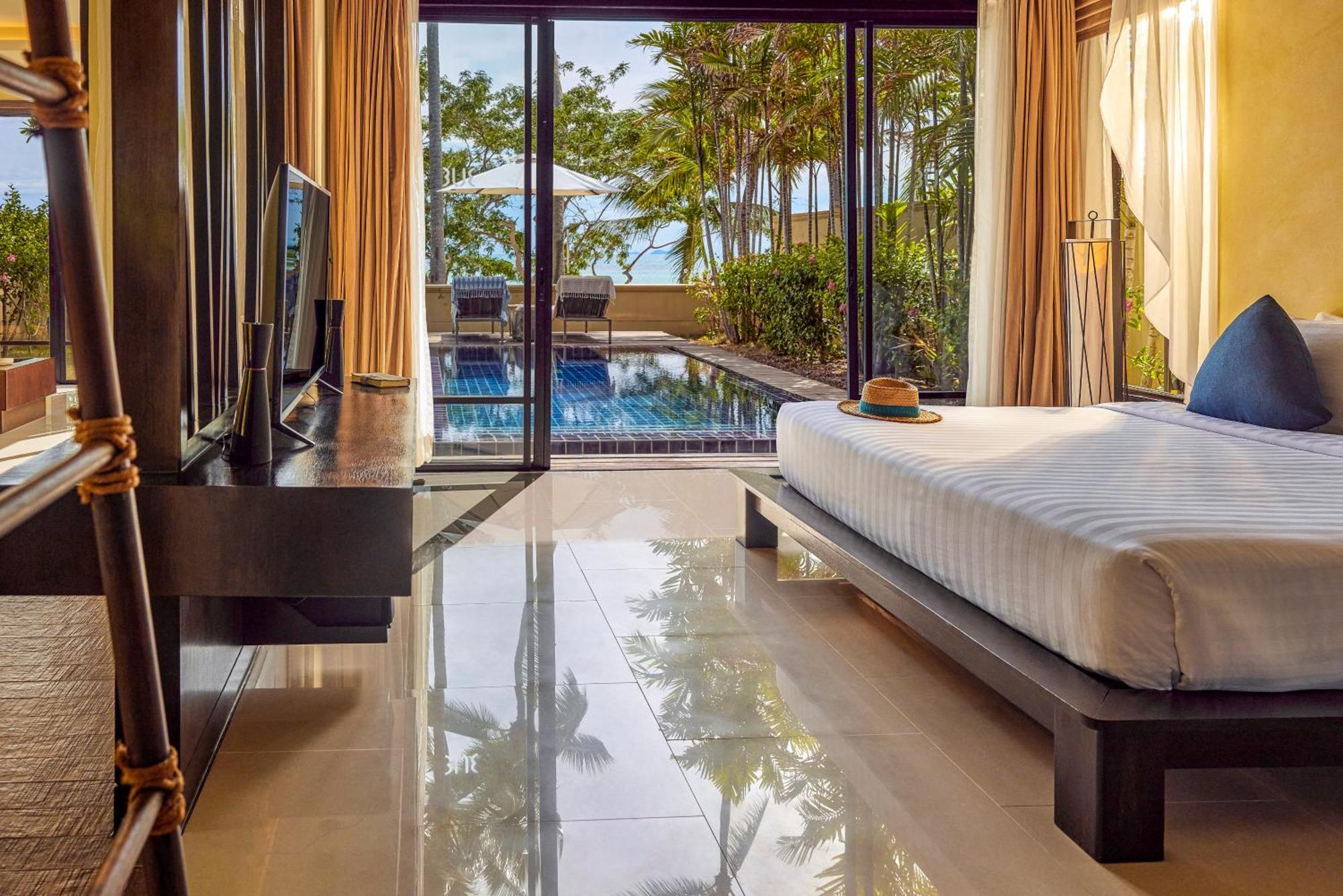 Tui Blue The Passage Samui Pool Villas With Private Beach Resort Ban Bang Po Dış mekan fotoğraf