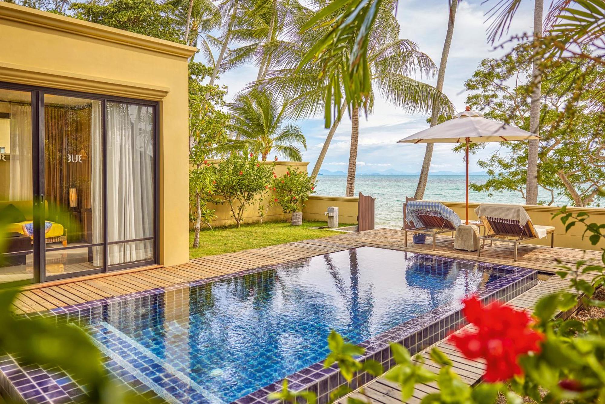 Tui Blue The Passage Samui Pool Villas With Private Beach Resort Ban Bang Po Dış mekan fotoğraf