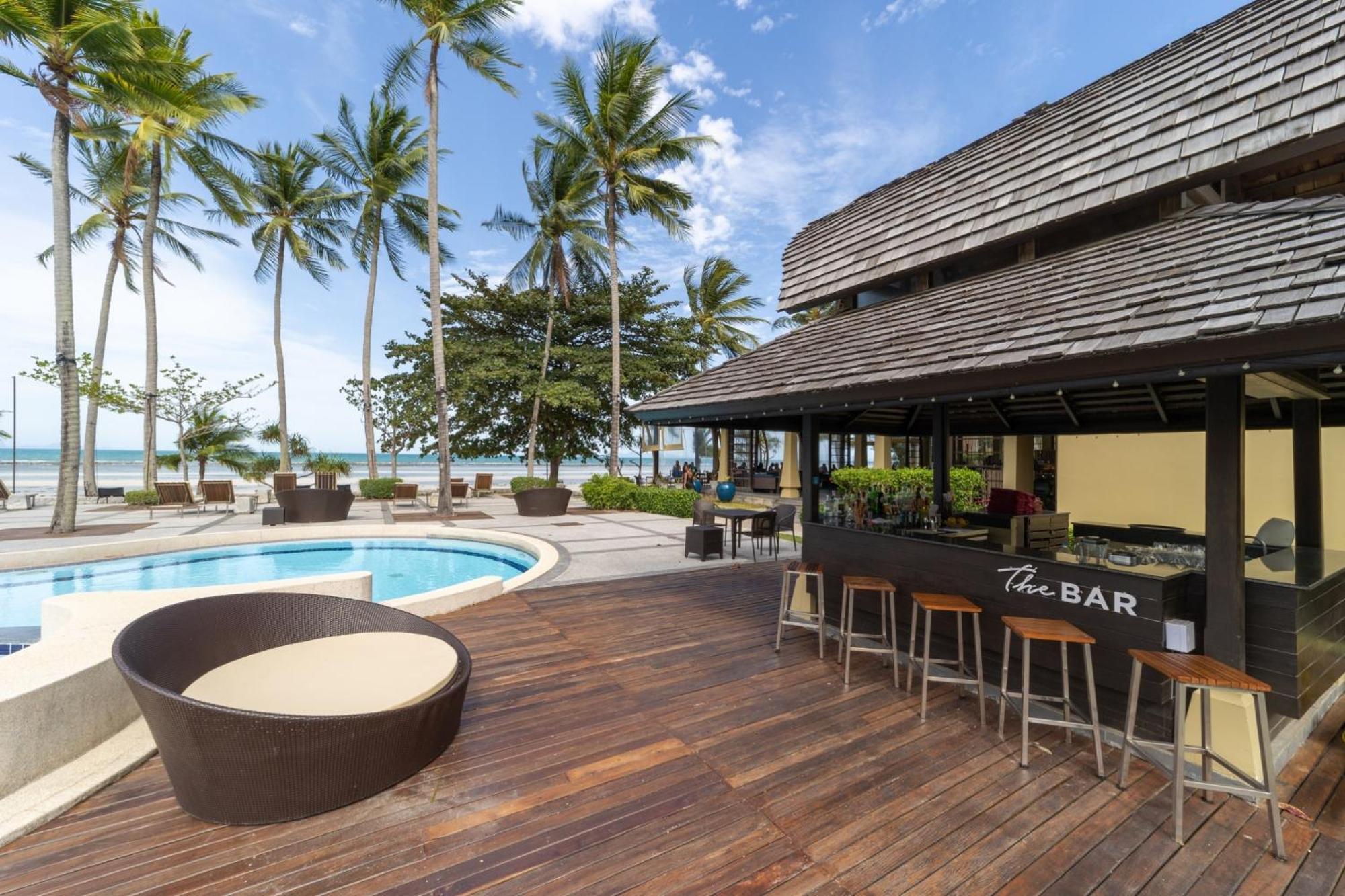 Tui Blue The Passage Samui Pool Villas With Private Beach Resort Ban Bang Po Dış mekan fotoğraf