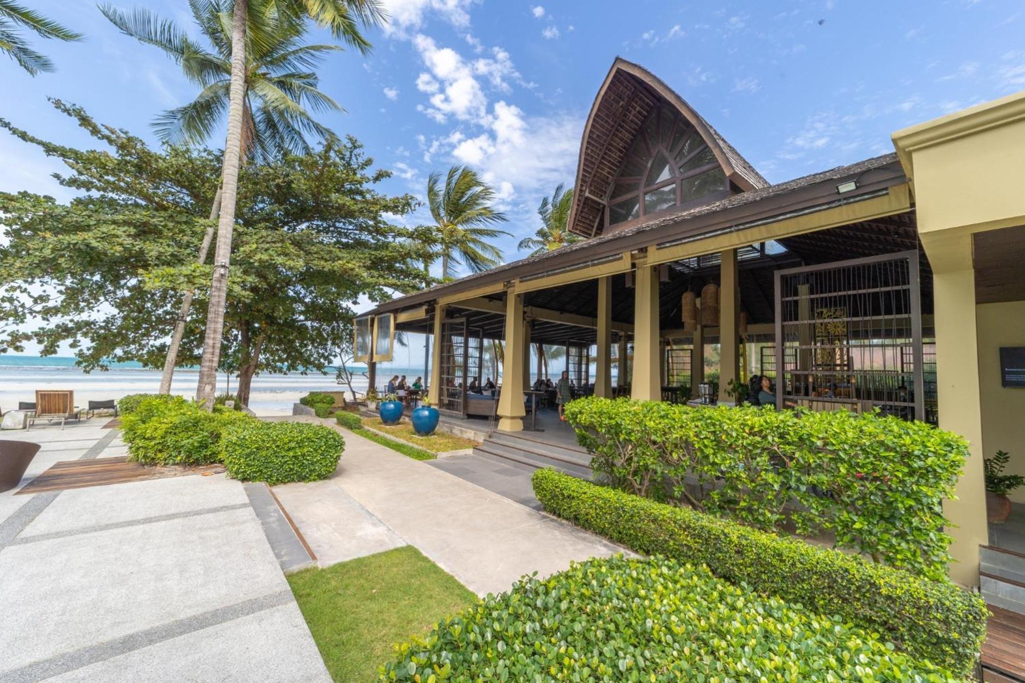 Tui Blue The Passage Samui Pool Villas With Private Beach Resort Ban Bang Po Dış mekan fotoğraf