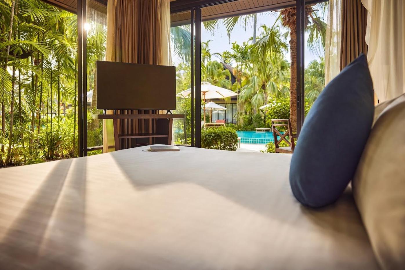 Tui Blue The Passage Samui Pool Villas With Private Beach Resort Ban Bang Po Dış mekan fotoğraf