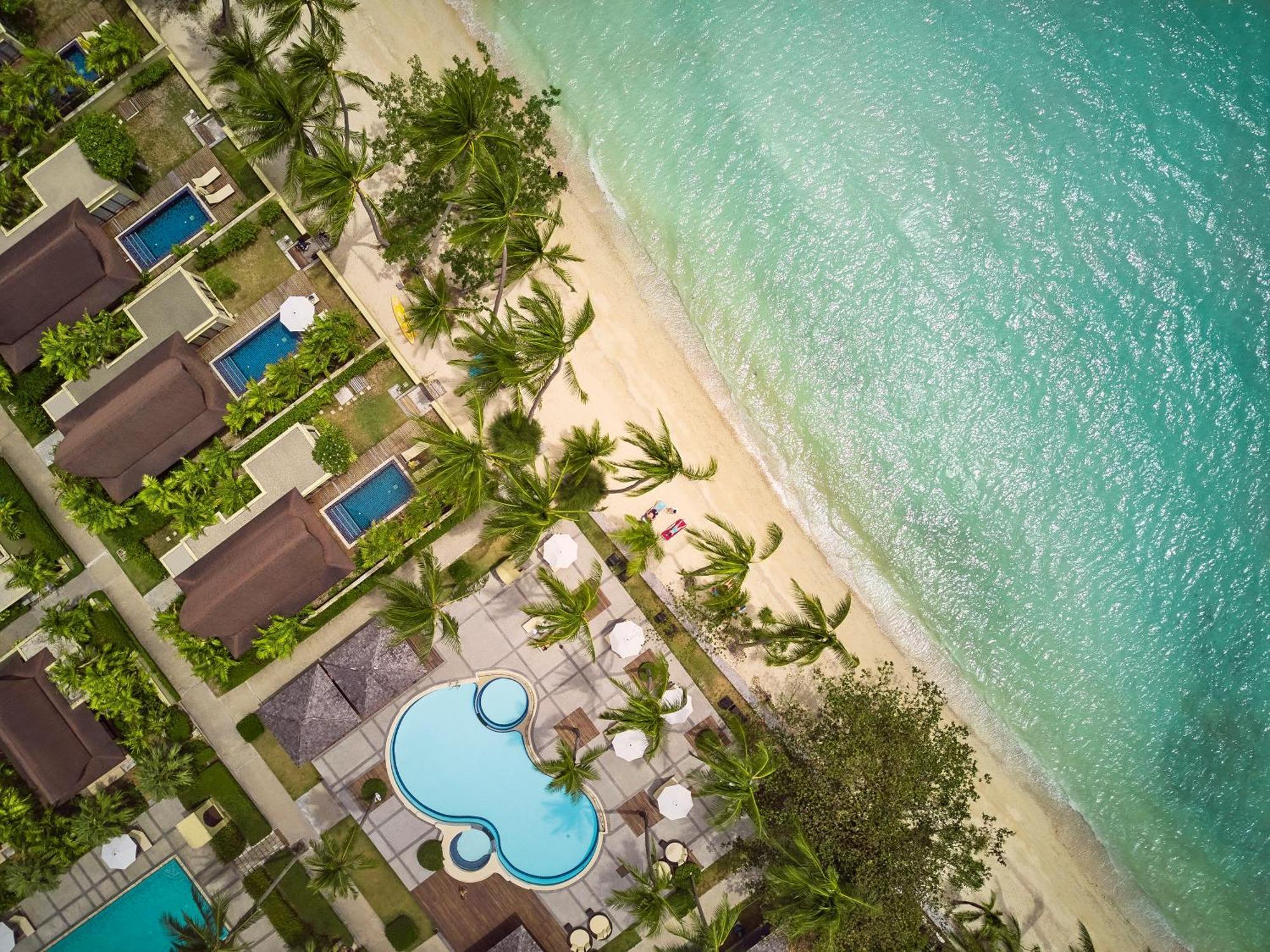 Tui Blue The Passage Samui Pool Villas With Private Beach Resort Ban Bang Po Dış mekan fotoğraf