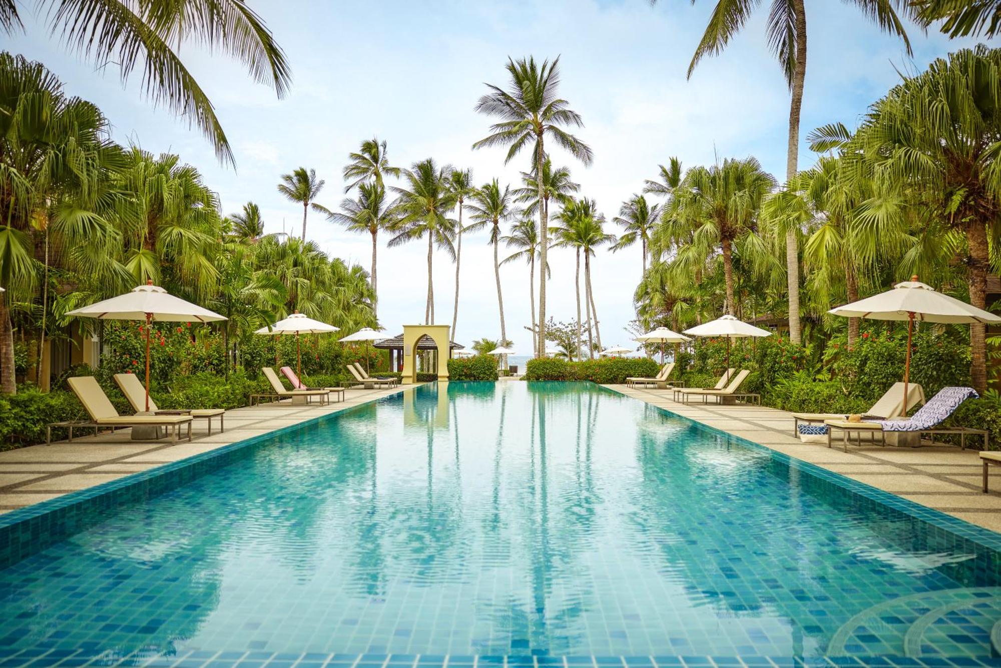 Tui Blue The Passage Samui Pool Villas With Private Beach Resort Ban Bang Po Dış mekan fotoğraf