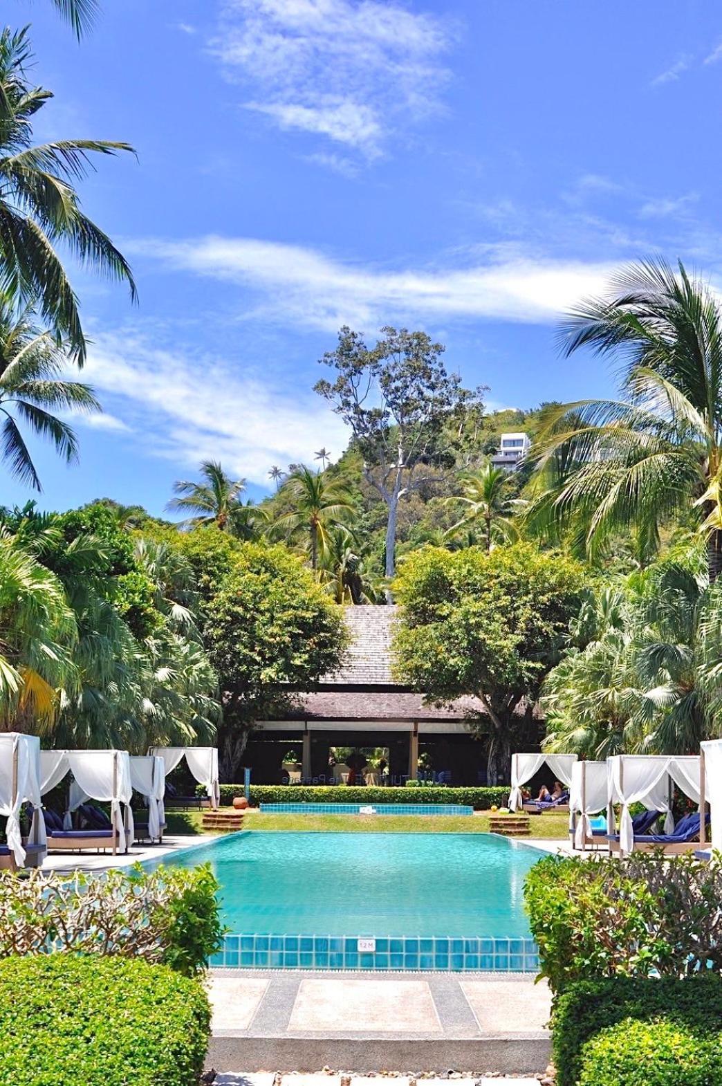 Tui Blue The Passage Samui Pool Villas With Private Beach Resort Ban Bang Po Oda fotoğraf
