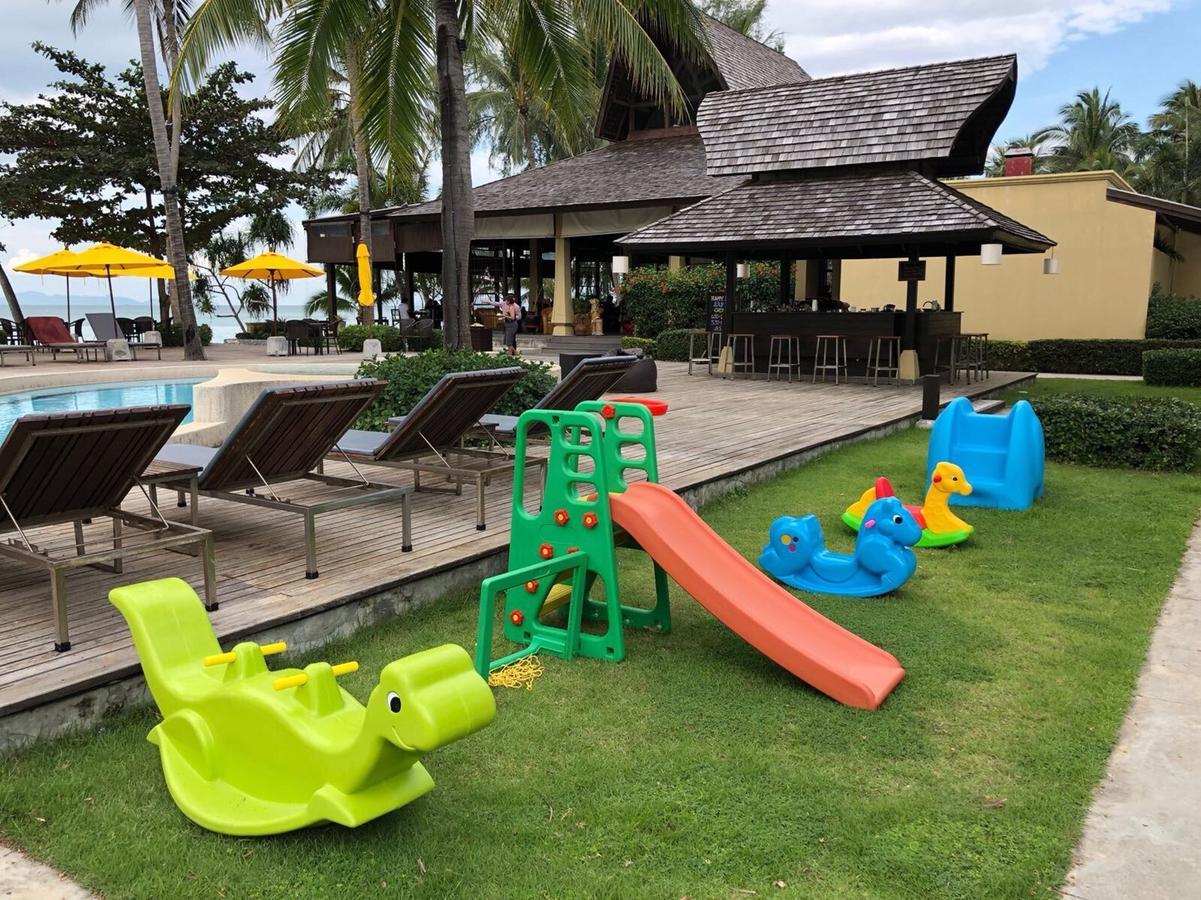 Tui Blue The Passage Samui Pool Villas With Private Beach Resort Ban Bang Po Dış mekan fotoğraf